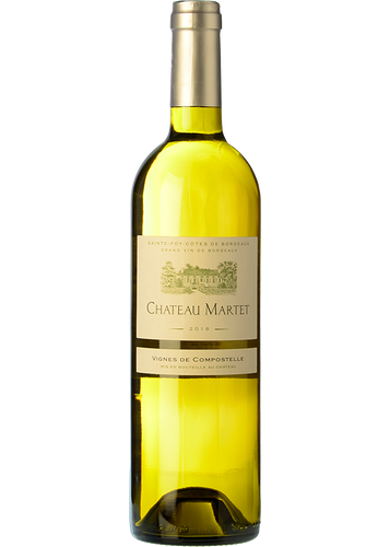 Château Martet Vignes de Compostelles St Foy 2020