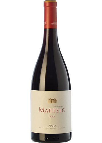 Finca Martelo Reserva 2021