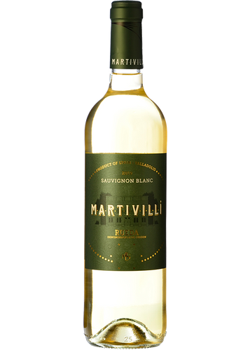 Martivillí Sauvignon Blanc 2025