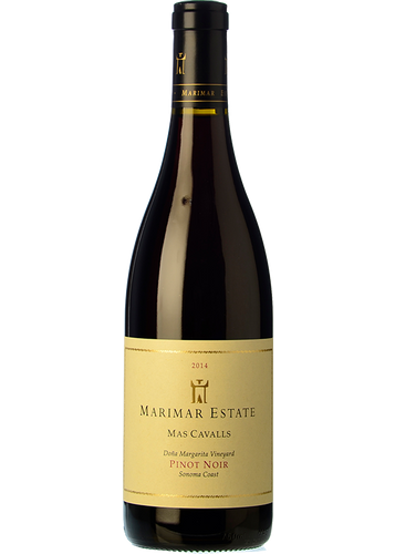 Marimar Estate Mas Cavalls Pinot Noir 2017