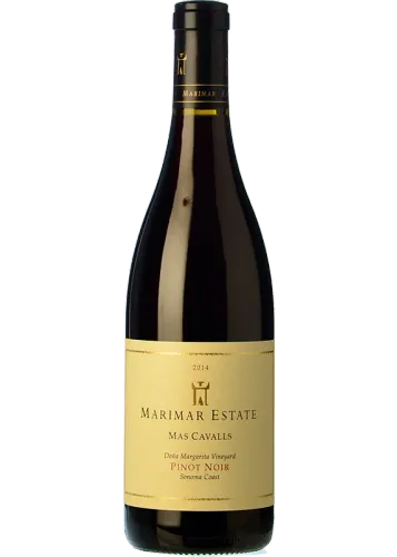 Marimar Estate Mas Cavalls Pinot Noir 2022