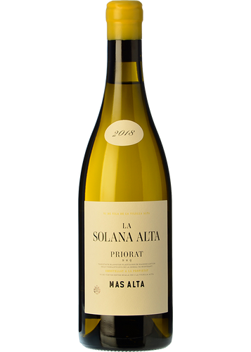 Mas Alta La Solana Alta 2018