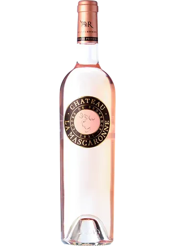 Château La Mascaronne Rosé 2024 (Magnum)