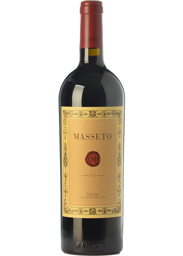 Ornellaia Masseto 2021