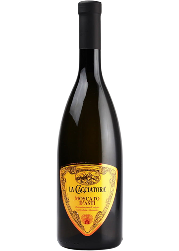 Moscato D`Asti La Cacciatora 2024