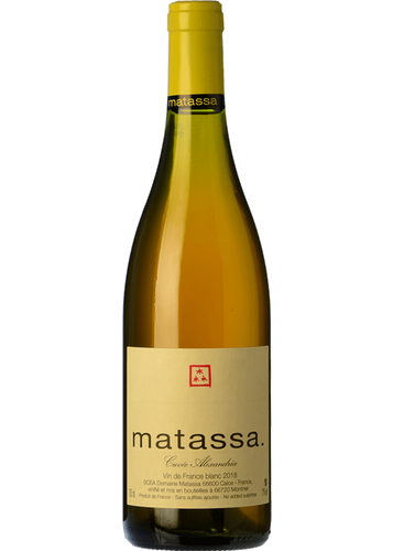Matassa Cuvée Alexandria 2024