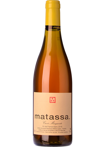 Matassa Cuvée Marguerite 2023