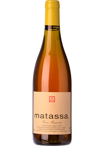 Matassa Cuvée Marguerite 2025