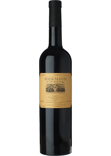 Casale del Giglio Lazio Rosso Mater Matuta 2016
