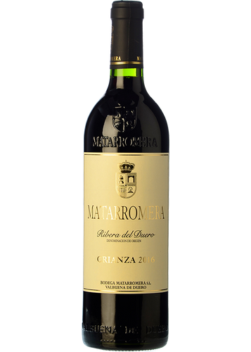 Matarromera Crianza 2021