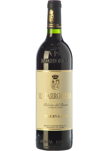 Matarromera Reserva 2019