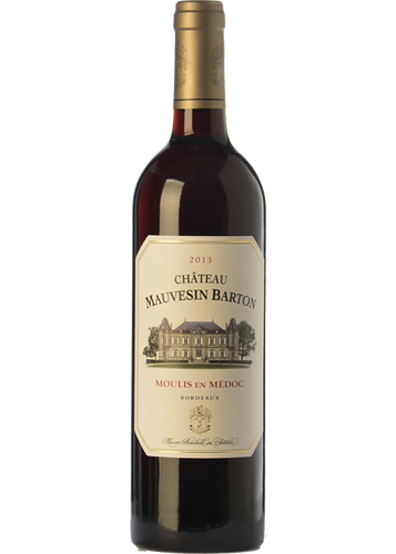 Château Mauvesin Barton 2018
