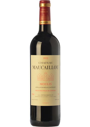 Château Maucaillou 2018