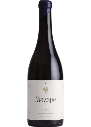 Mazapé 2021