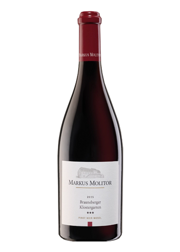 Molitor Brauneberger Klostergarten 2015