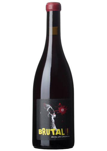 Microbio Brutal Tinto Rufete 2023