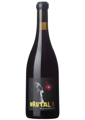 Microbio Brutal Tinto Tempranillo 2023