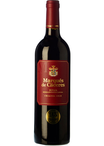 Marqués de Cáceres Crianza 2022 (Magnum)