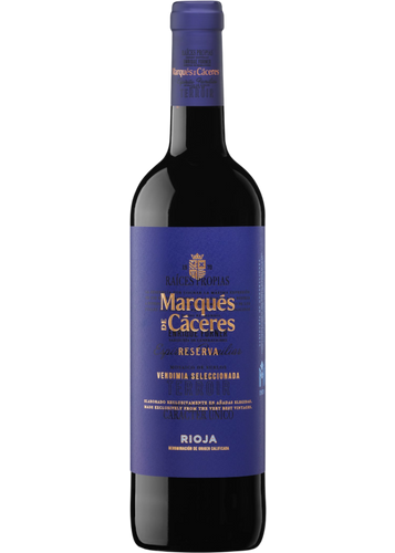 Marqués de Cáceres Reserva 2019