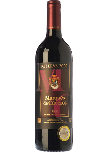 Marqués de Cáceres Reserva 2020