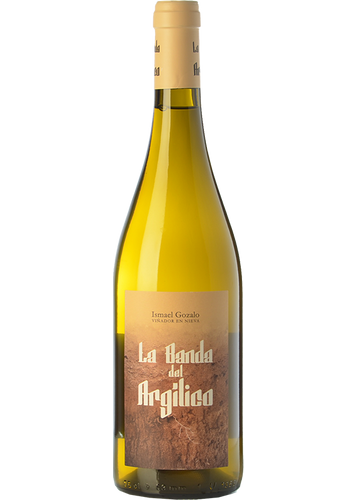 Microbio Wines, Ismael Gozalo Microbio La Banda del Argilico