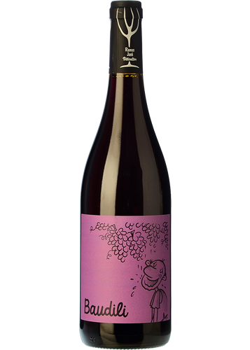 Mas Candí Baudili Negre 2024