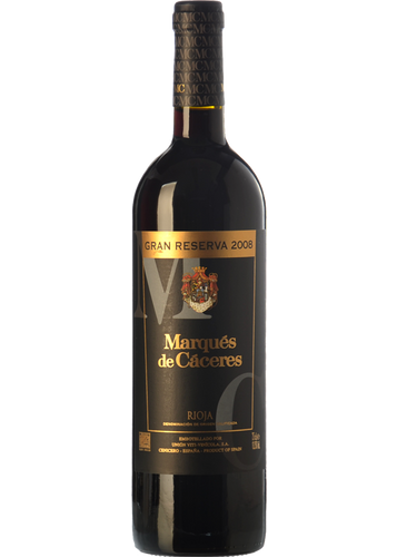 Marqués de Cáceres Gran Reserva 2019