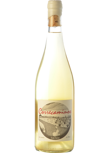 Microbio Wines, Ismael Gozalo Microbio Correcaminos