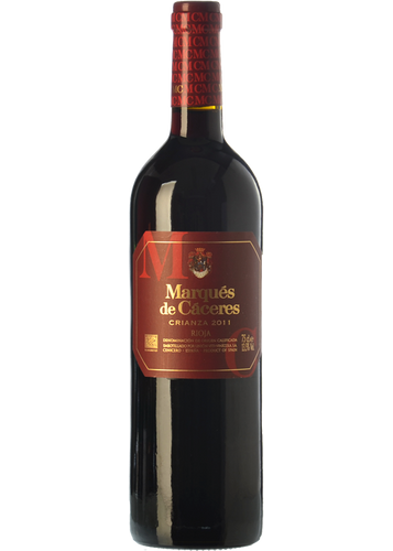 Marqués de Cáceres Crianza 2020 (Magnum)