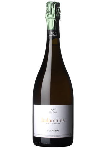 Mas Candí Indomable Brut Nature 2017