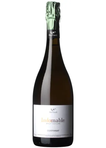 Mas Candí Indomable Brut Nature 2018