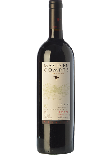 Mas d'en Compte Negre 2018