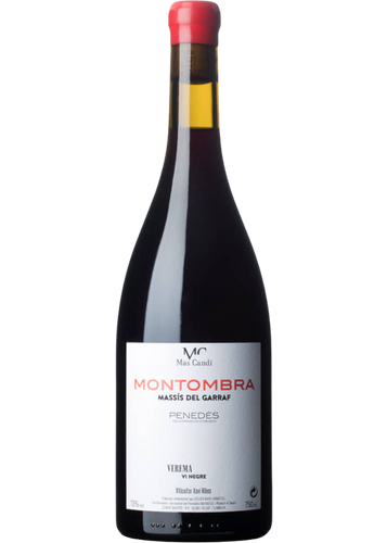 Mas Candí Montombra Tinto 2019
