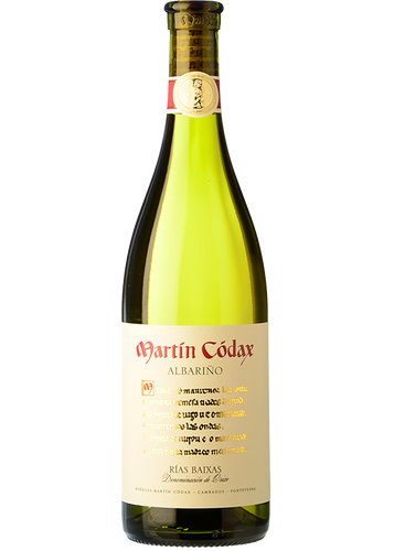 Martín Códax Albariño 2024