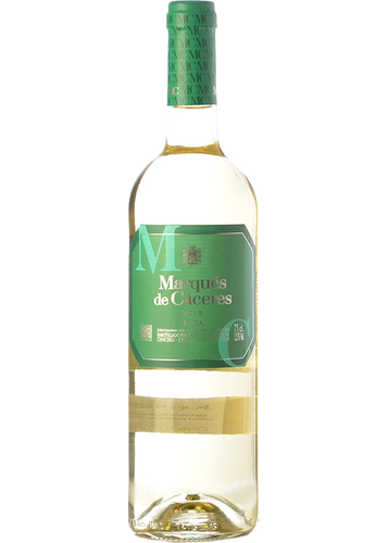 Marqués de Cáceres Blanco 2025