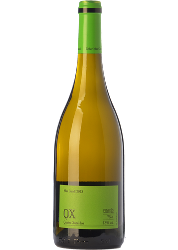 Mas Candí QX Quatre Xarel·los 2015 (Magnum)