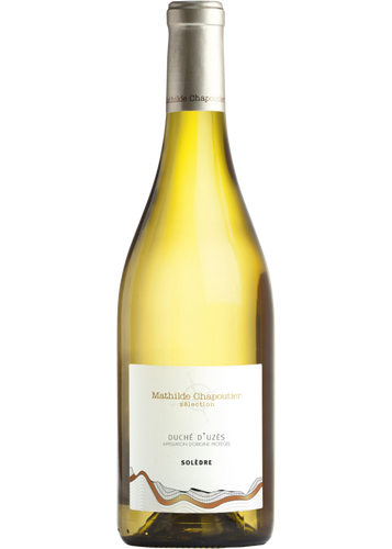 Mathilde Chapoutier Solèdre Blanc 2023