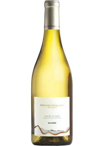 Mathilde Chapoutier Solèdre Blanc 2024