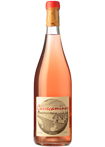 Microbio Wines, Microbio Correcaminos Rosado