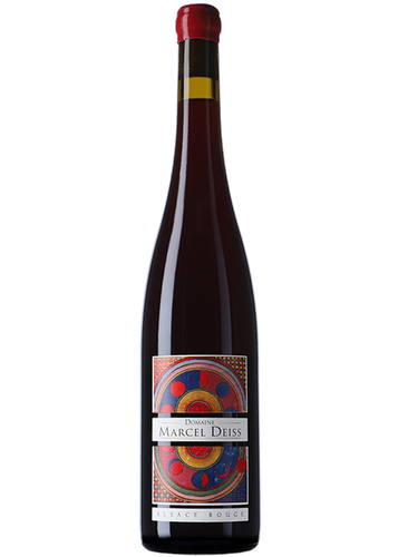 Marcel Deiss Alsace Rouge 2023