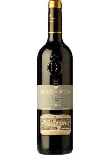 Marques de la Concordia, Rioja Crianza