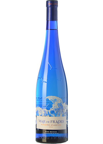 Albariño Mar de Frades 2018 (0.5 L)