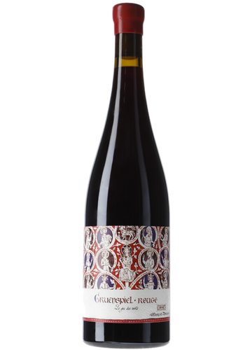 Marcel Deiss Gruenspiel Rouge 2022