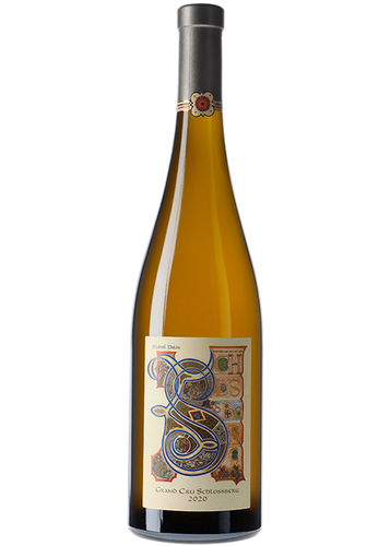 Marcel Deiss Grand Cru Schlossberg 2021