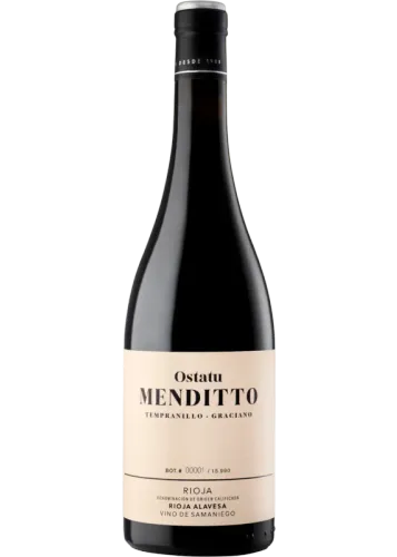 Menditto de Ostatu 2020