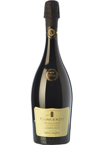 Medici Ermete Reggiano Lambrusco Concerto 2024