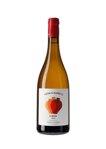 Barbeito Rocim & Barbeito A Meias 2020