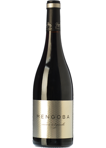 Mengoba Mencía de Espanillo 2018