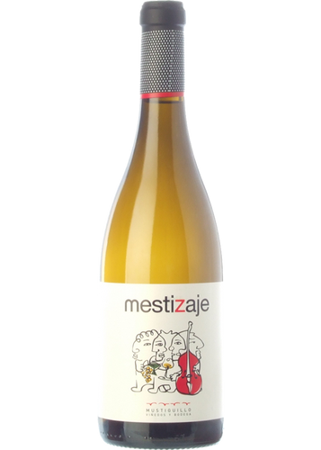Mestizaje Blanco 2024
