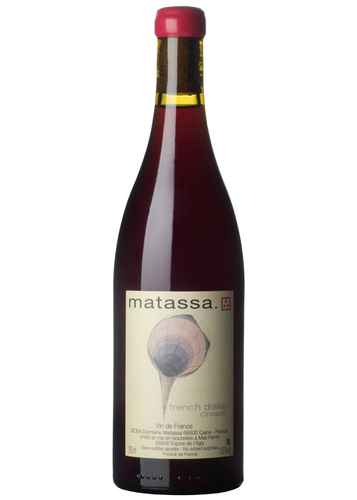 Matassa French Disko Cinsault 2023